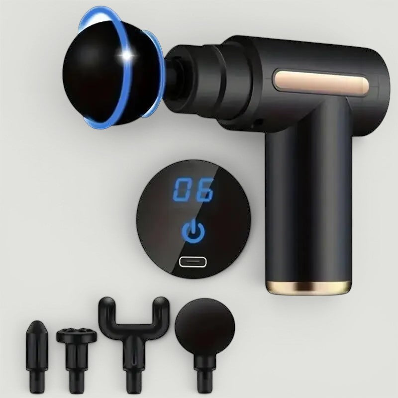 Pistolet masseur
