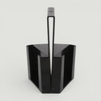 Support téléphone sur filet