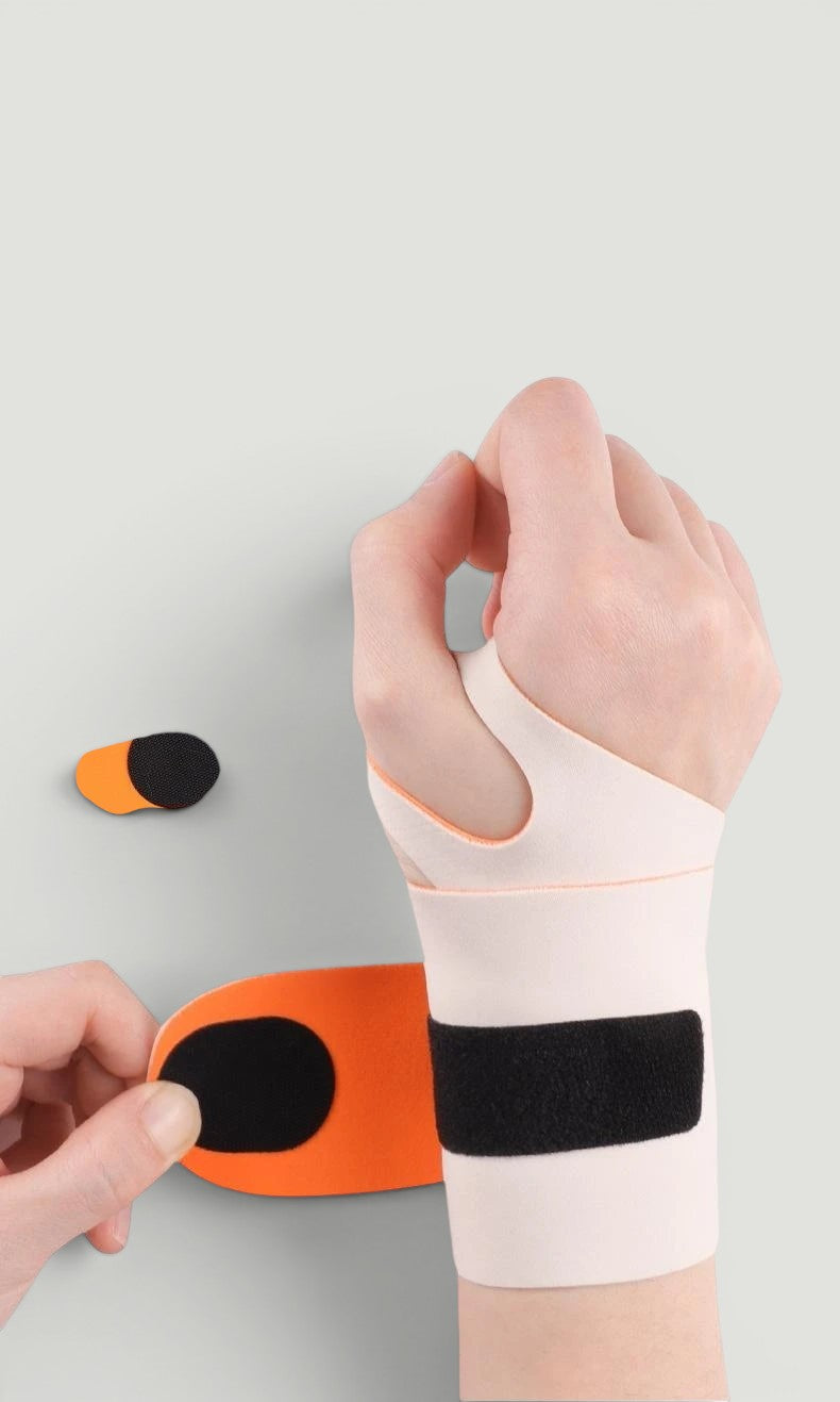 Compression poignet