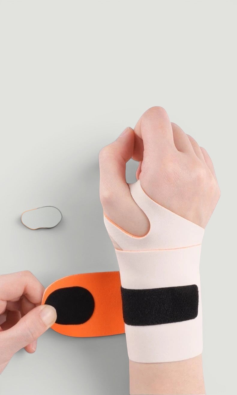 Compression poignet