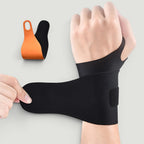 Compression poignet