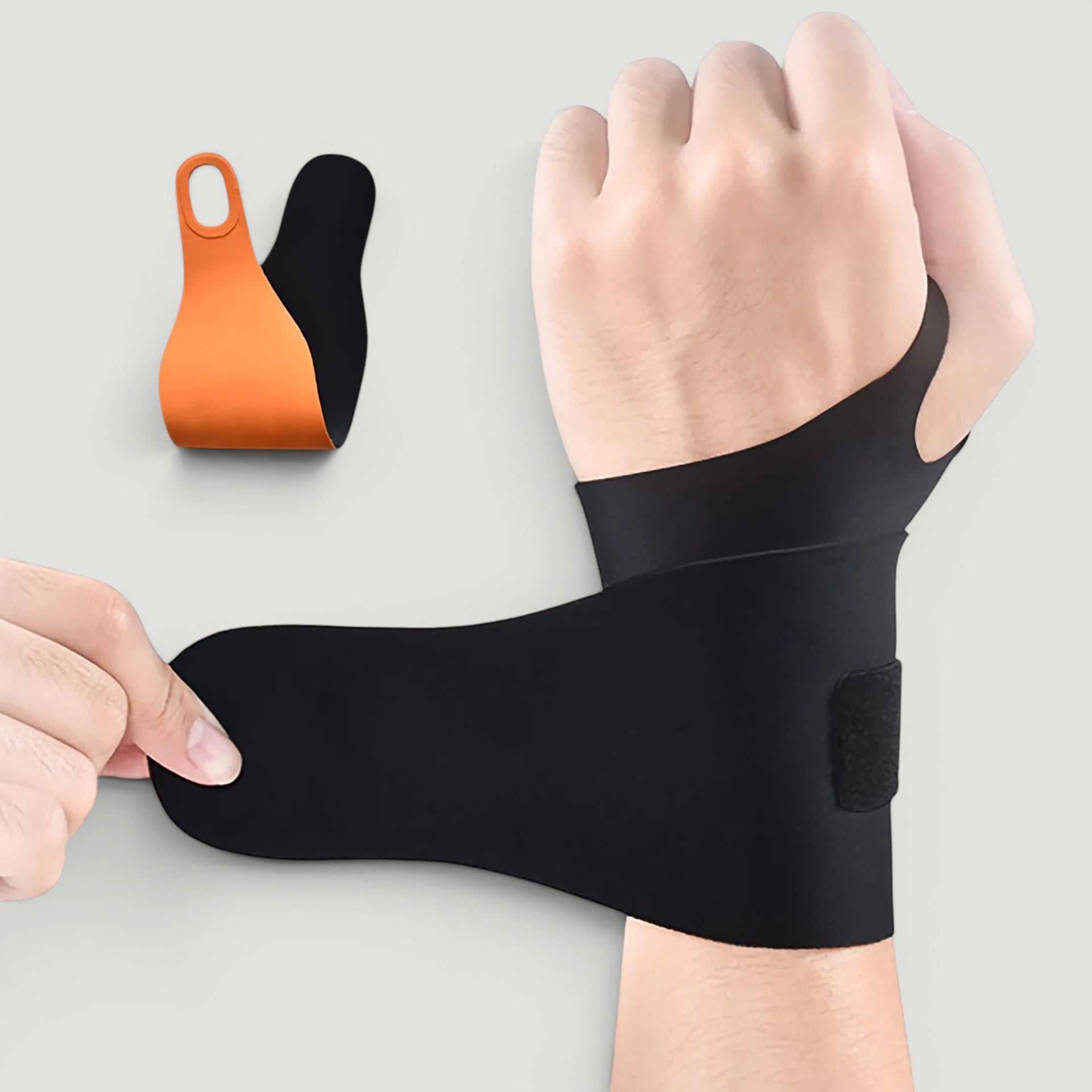 Compression poignet