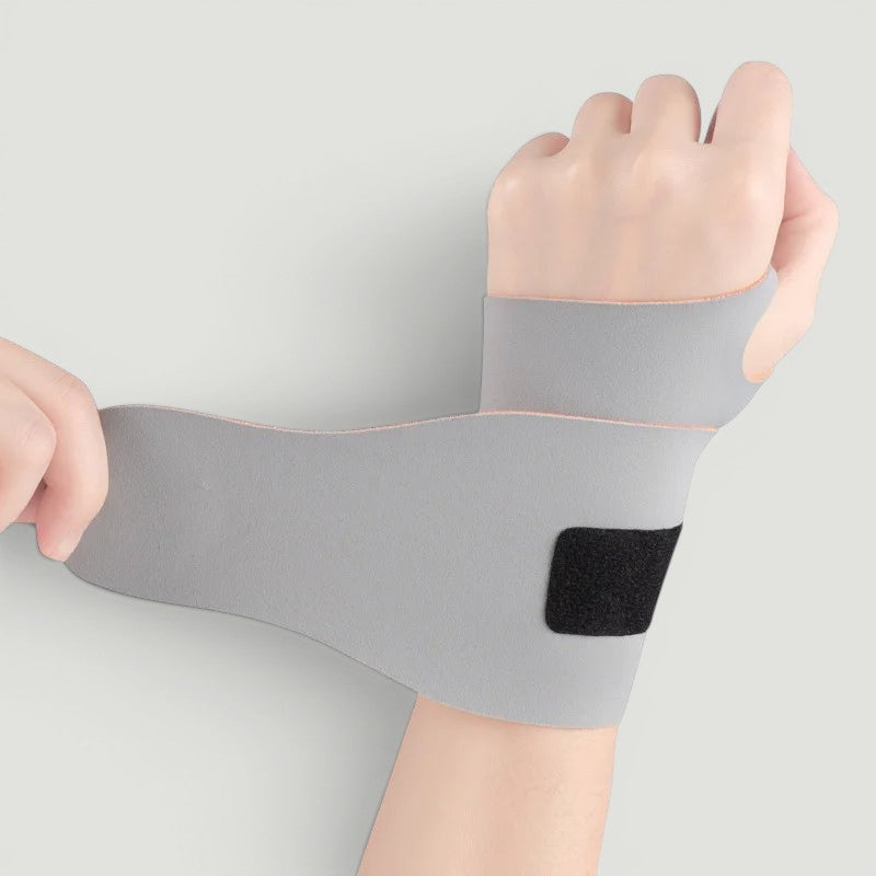 Compression poignet