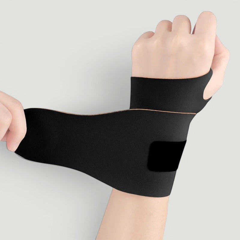 Compression poignet