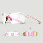Lunettes photochromiques