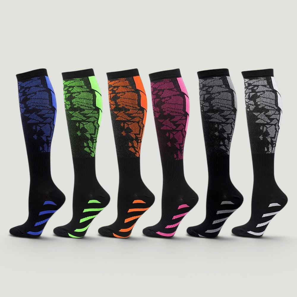 Chaussettes de compression