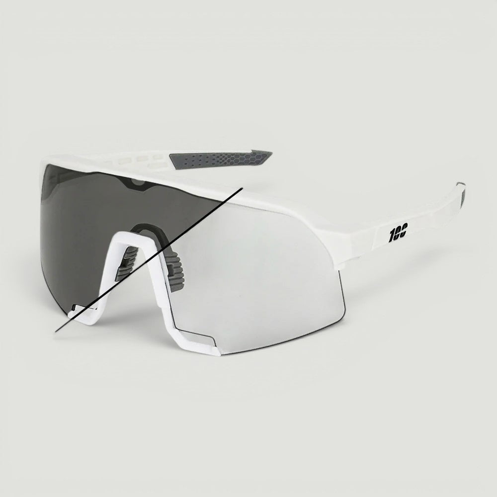 Lunettes photochromiques