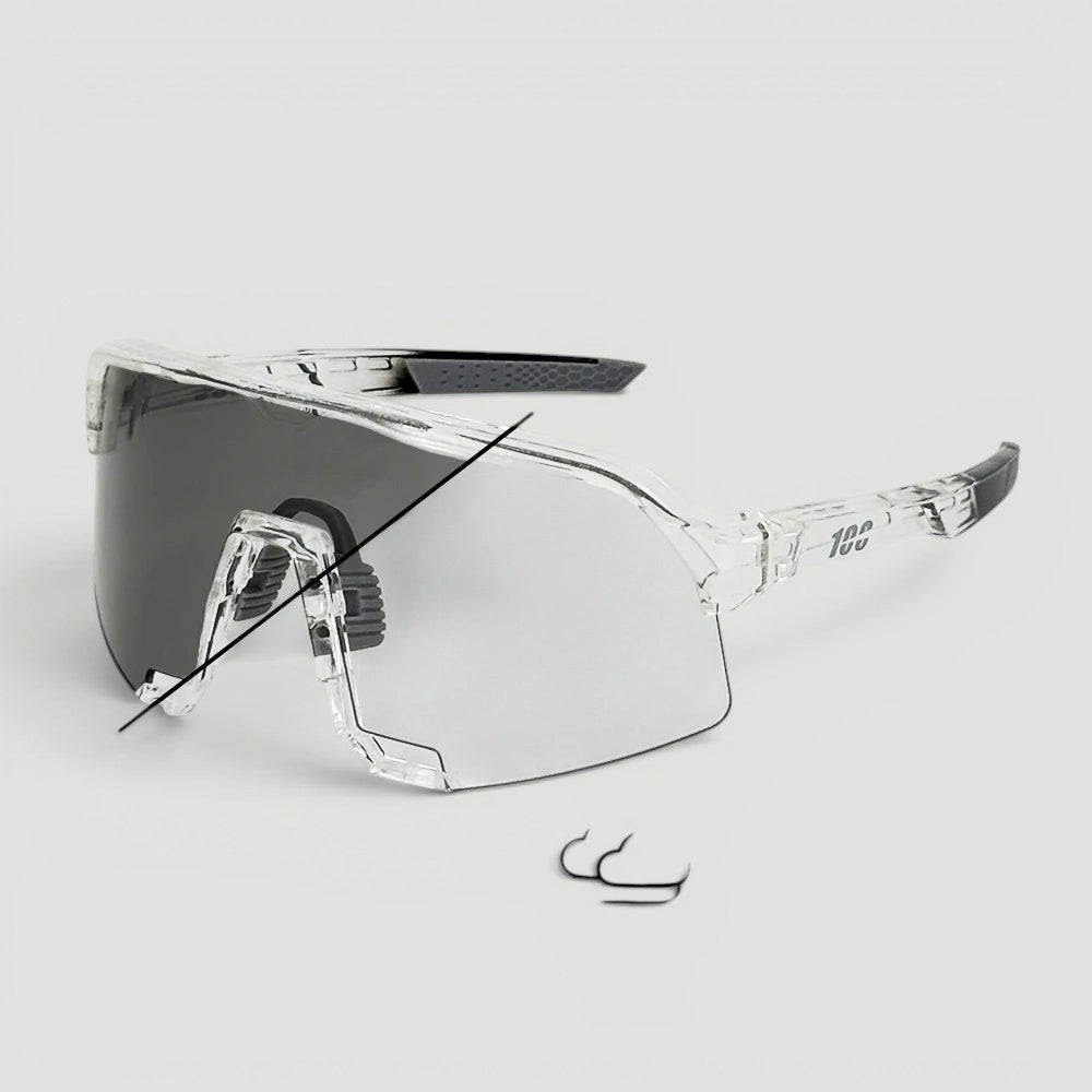 Lunettes photochromiques