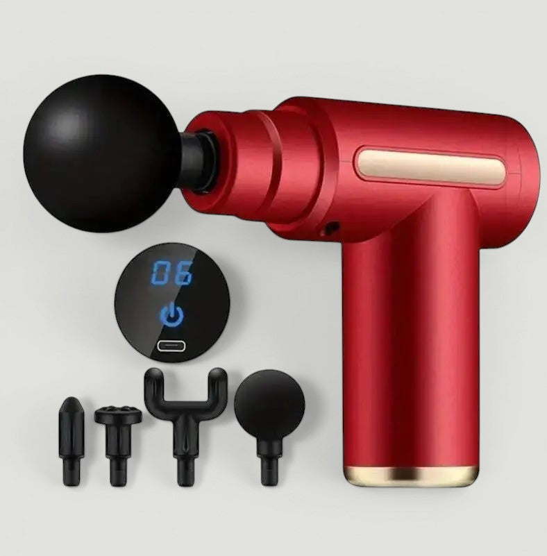 Pistolet masseur
