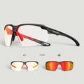 Lunettes photochromiques