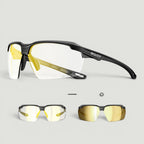 Lunettes photochromiques