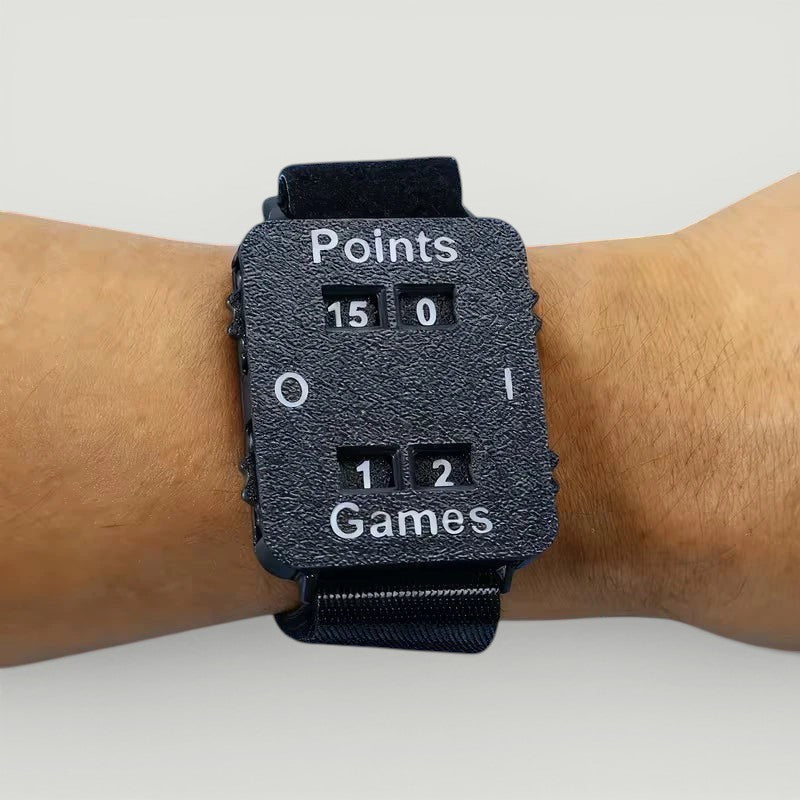 Bracelet compteur de points