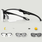 Lunettes photochromiques