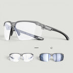Lunettes photochromiques