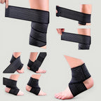 Bande de compression