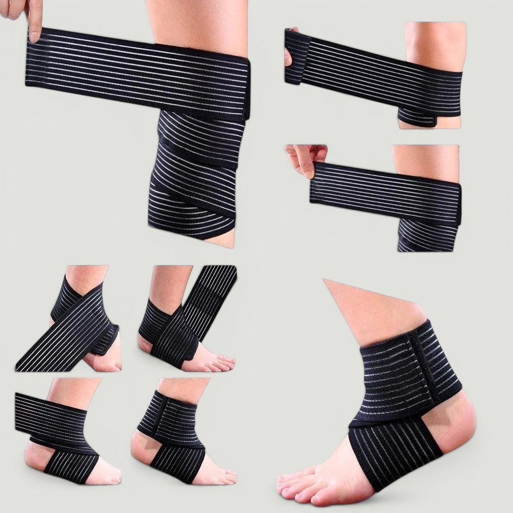 Bande de compression