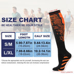 Chaussettes de compression