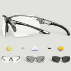 Lunettes photochromiques