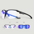 Lunettes photochromiques