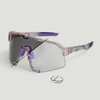 Lunettes photochromiques