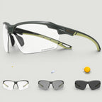 Lunettes photochromiques