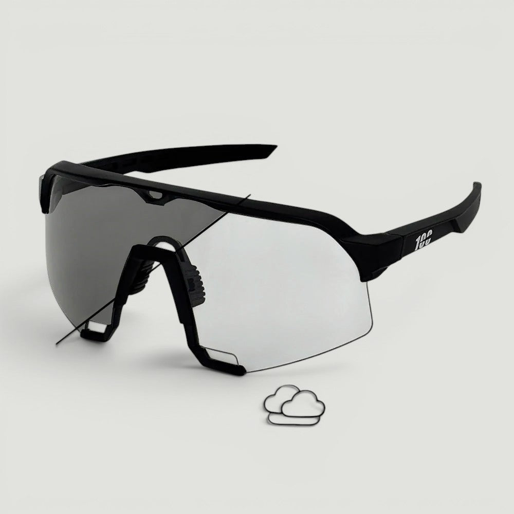 Lunettes photochromiques