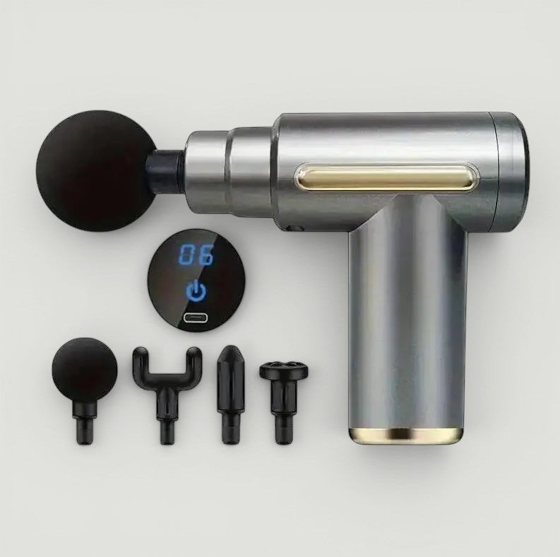 Pistolet masseur